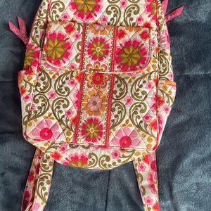 Vera Bradley small backpack